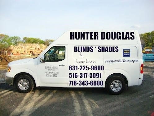 Hunter Douglas Dealer Image